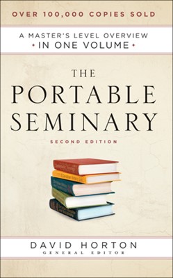 The Portable Seminary (Hard Cover)