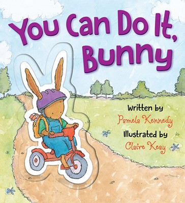 You Can Do It, Bunny (Board Book)