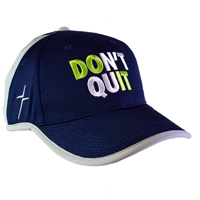 Don't Quit Active Cap (General Merchandise)