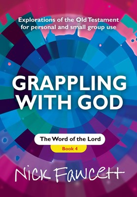 Grappling with God Volume 4 (Paperback)