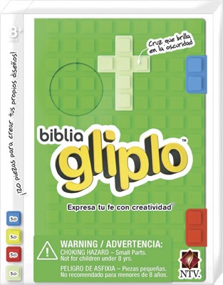 NTV Biblia Gliplo Green (Other Book Format)