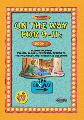 On The Way 9-11's - Book 4 (Paperback)