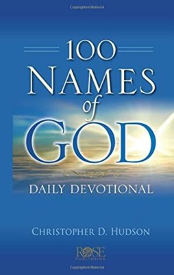 100 Names of God Daily Devotional (Hard Cover)