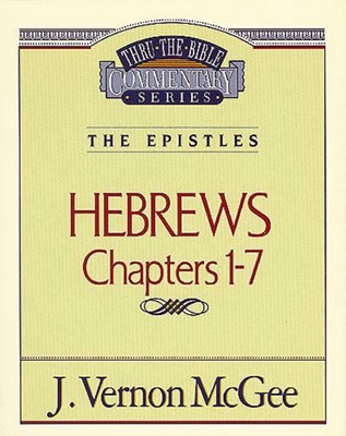 Hebrews I (Paperback)