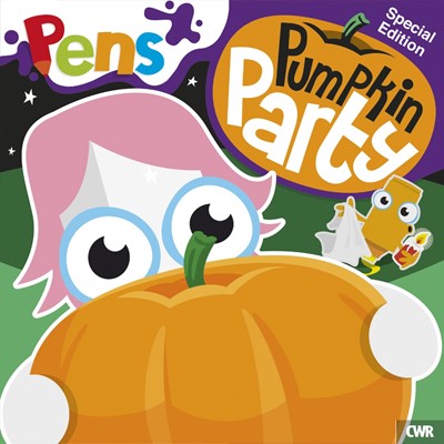 Pens Special: Pumpkin Party (Paperback)