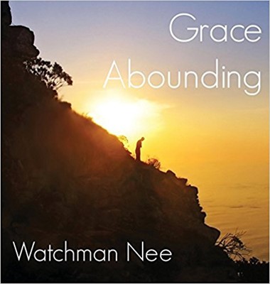 Grace Abounding - Coffee Table Book (Hard Cover)