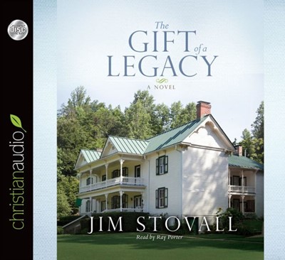 The Gift Of A Legacy Audio Book (CD-Audio)