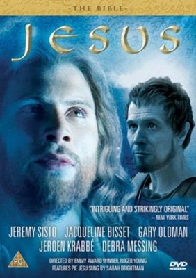 Jesus DVD (DVD)