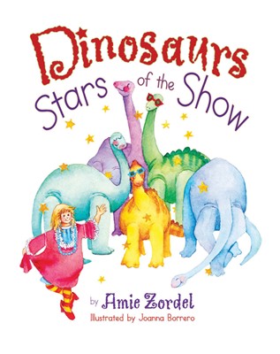 Dinosaurs: Stars Of The Show (Hard Cover)