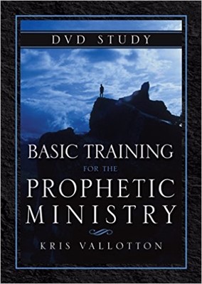 Basic Training For The Prophetic Ministry DVD Study (DVD)