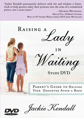 Raising A Lady In Waiting Study DVD (DVD Video)