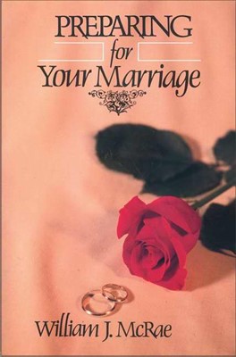 Preparing for Your Marriage (Paperback)