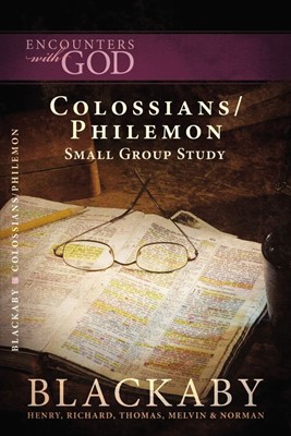 Colossians/Philemon (Paperback)