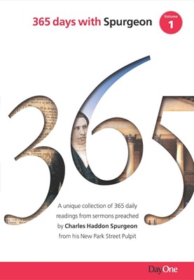 365 Days With Spurgeon Vol 1 (Hard Cover)