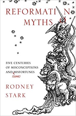 Reformation Myths (Paperback)