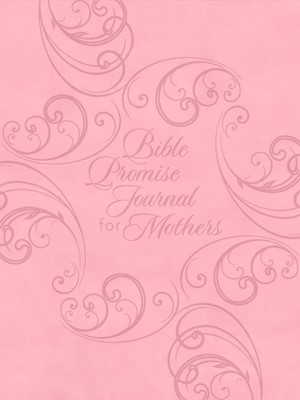 Bible Promise Journal For Mothers (Hard Cover)