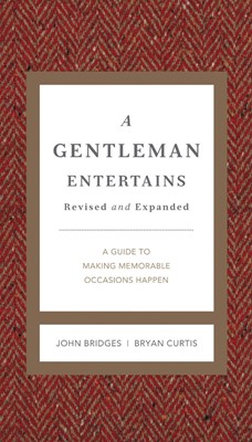 A Gentleman Entertains Revised And Updated (Hard Cover)