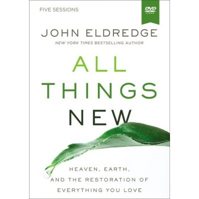 All Things New Video Study (DVD)
