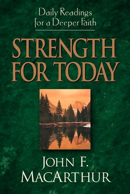 Strength For Today (Paperback)