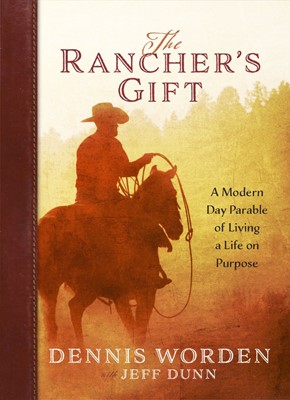 The Rancher's Gift (Hard Cover)