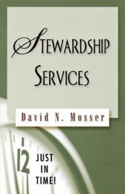 Stewardship Services (Paperback)