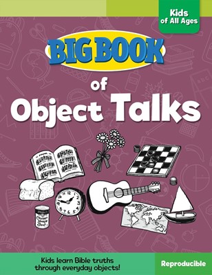 Big Book Of Object Talks (Paperback)