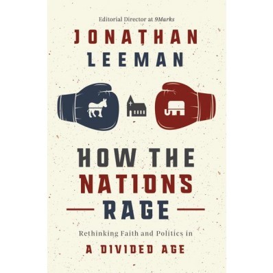 How The Nations Rage (Hard Cover)