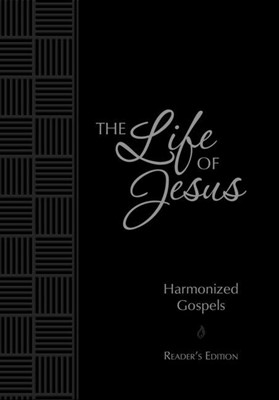Passion Translation: The Life Of Jesus (Imitation Leather)