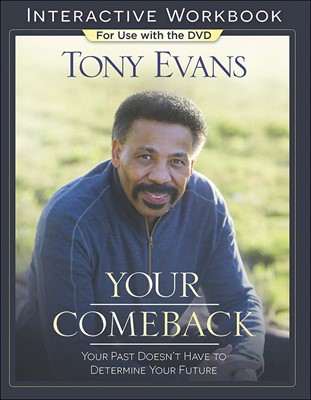 Your Comeback Interactive Workbook (Paperback)