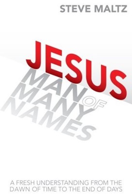 Jesus Man Of Many Names (Paperback)