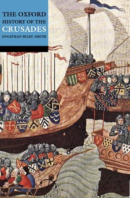 The Oxford History Of The Crusades (Paperback)