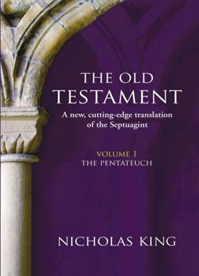Old Testament Volume 1, The: The Pentateuch (Paperback)