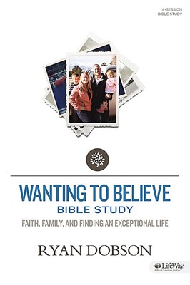 Wanting to Believe Member Book (Paperback)