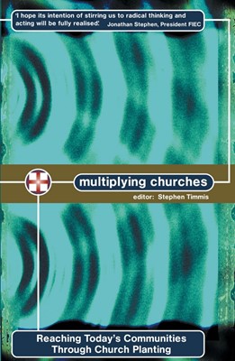 Multiplying Churches (Paperback)