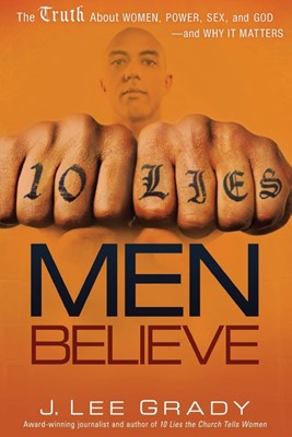 10 Lies Men Believe (Paperback)
