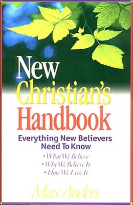 New Christian's Handbook (Paperback)