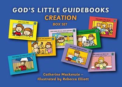 God's Little Guidebooks Creation (Paperback)