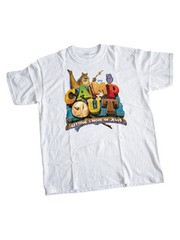 Camp Out Theme T-Shirt (Child Small) (Other Merchandise)