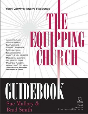 The Equipping Church Guidebook (Paperback)