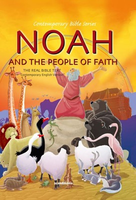 Noah And The People Of Faith (Hard Cover)