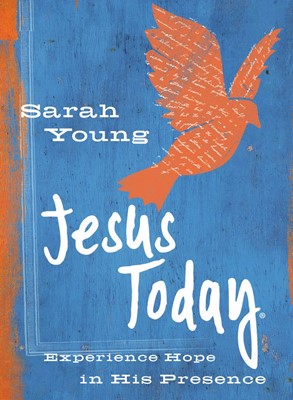 Jesus Today Teen Edition (Hard Cover)