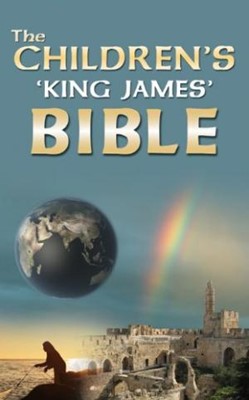 Children's 'King James' Bible (Paperback)