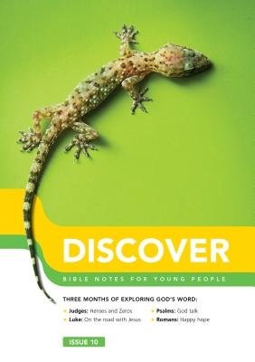 Discover: Book 10 (Paperback)