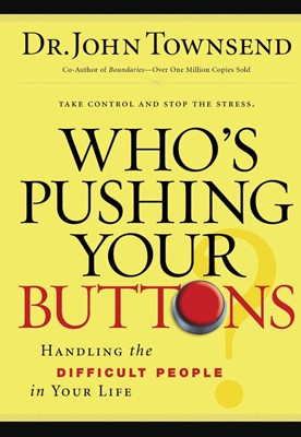 Who's Pushing Your Buttons? (Hard Cover)