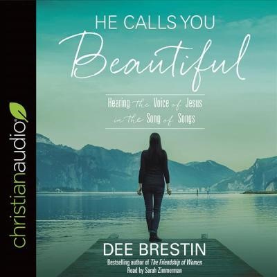 He Calls You Beautiful Audio Book (CD-Audio)