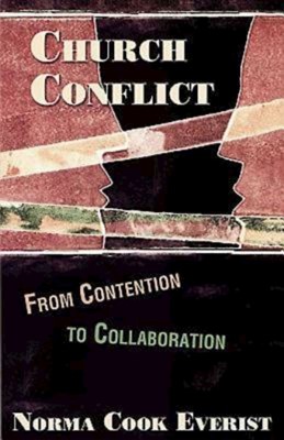 Church Conflict (Paperback)