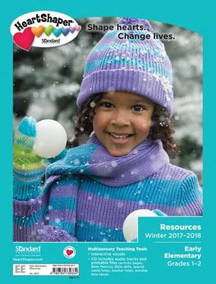HeartShaper Early Elementary Resources Winter 2017-18 (Kit)