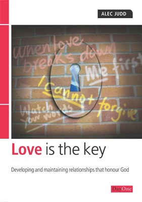 Love Is The Key (Paperback)