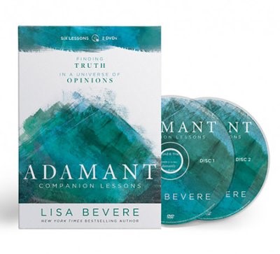 Adamant Companion Lessons DVD (DVD)