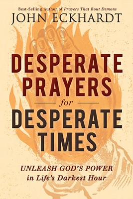 Desperate Prayers for Desperate Times (Paperback)